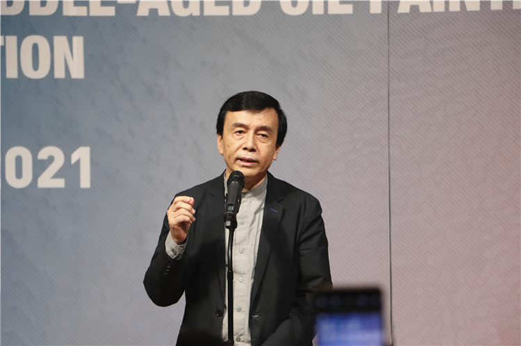 4深圳市文联党组书记、主席梁宇致辞.jpg
