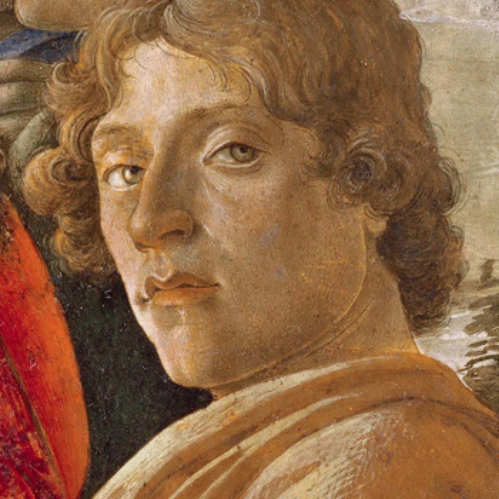 桑德罗·波提切利（1445年-1510年）  文艺复兴早期佛罗伦萨画派画家